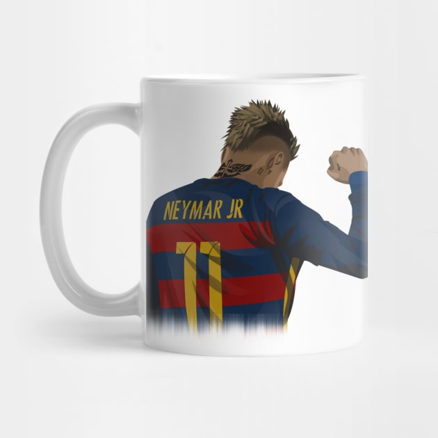 Neymar Jr by siddick49